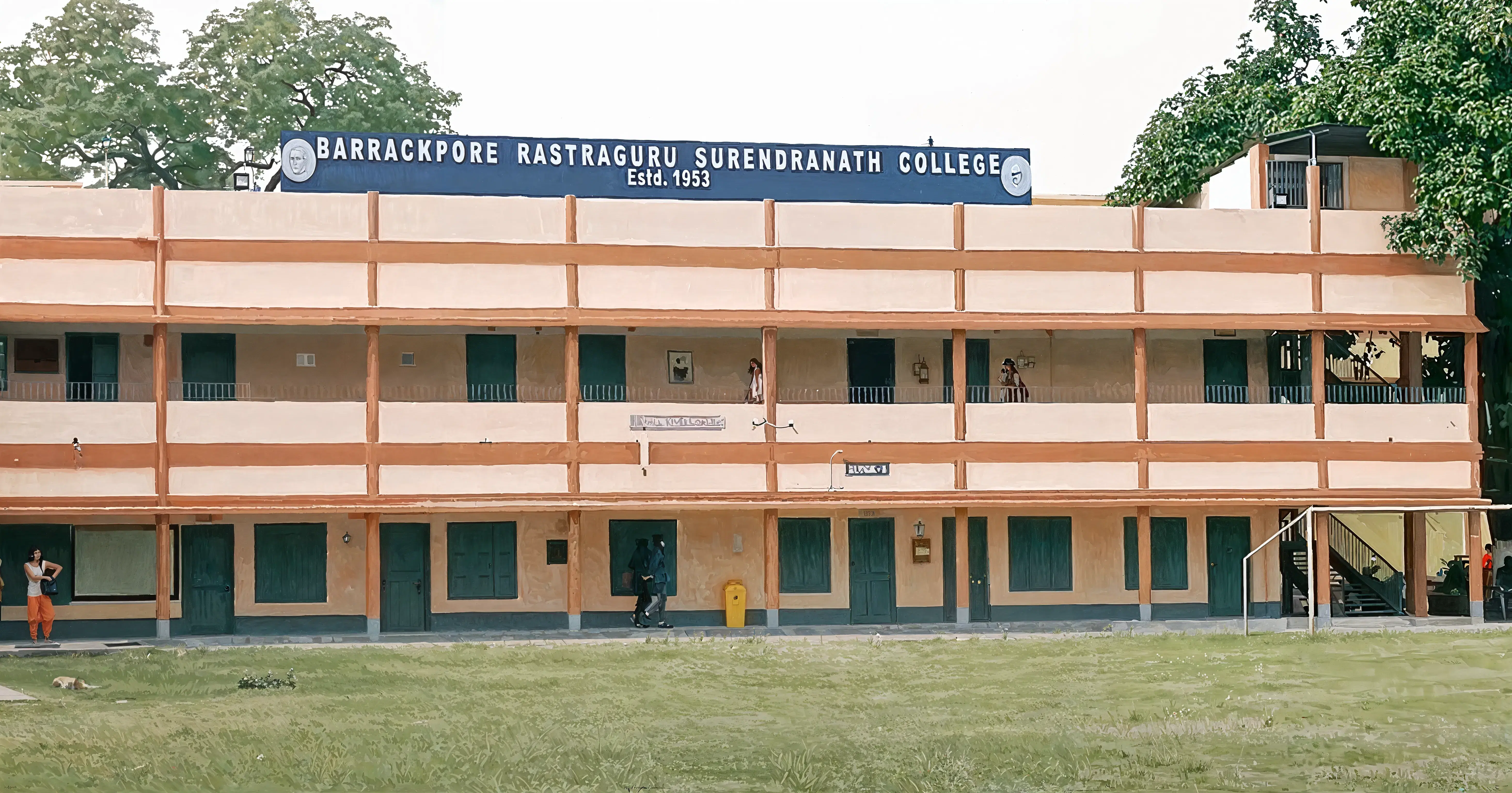 BRSNC Academic Infrastructure photo 3